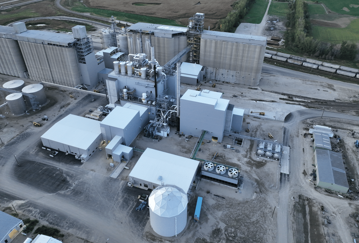 Contact - Green Bison Soybean Processing